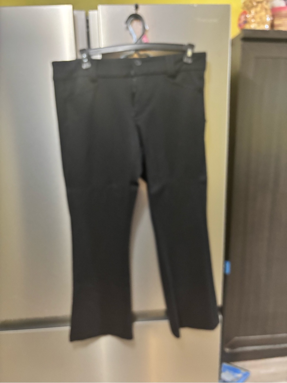 torrid Black Boot Cut Pants